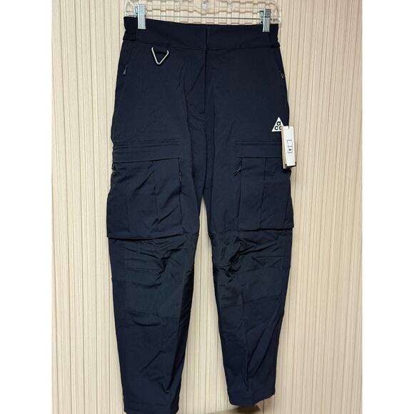 Nike ACG Smith Summit Pants 'Black' Women’s Size S – CV0618-011 - Picture 3 of 15